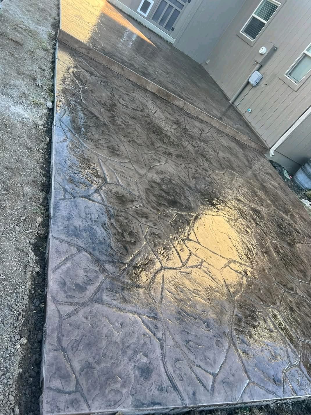 Stamped Concrete Kansas City