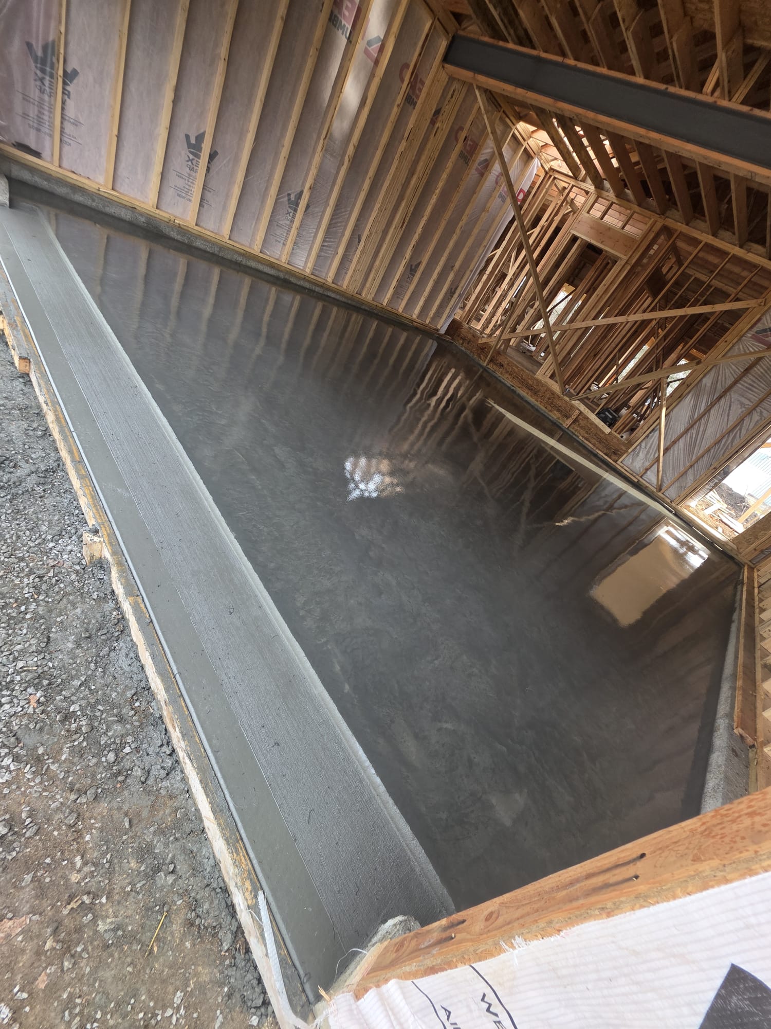 Basement Floors Kansas City